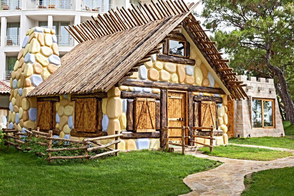 Kilikya Palace Goynuk เกเมร์ ภายนอก รูปภาพ