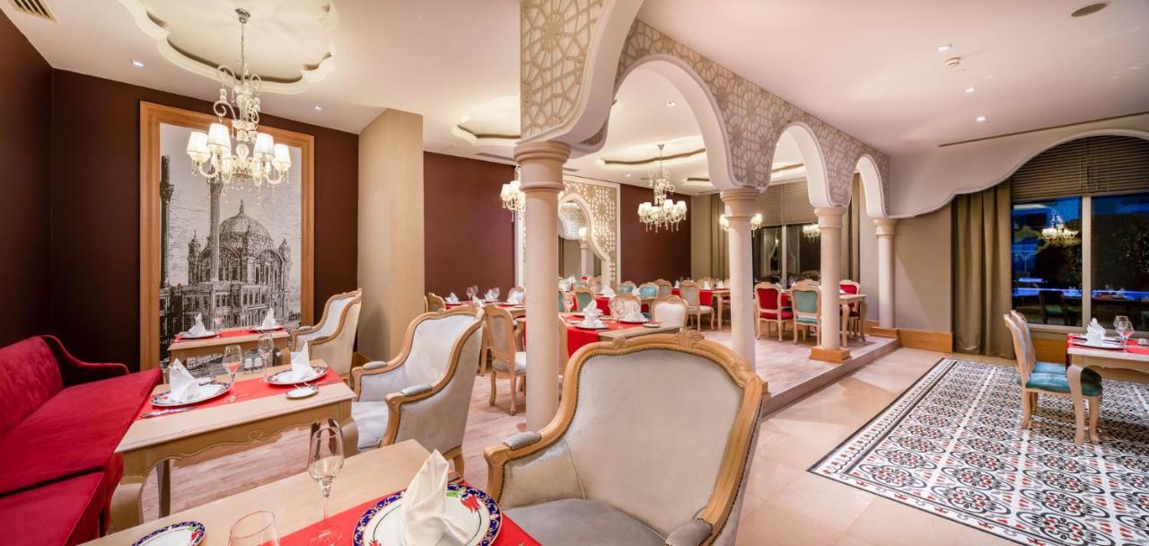 Kilikya Palace Goynuk เกเมร์ ภายนอก รูปภาพ