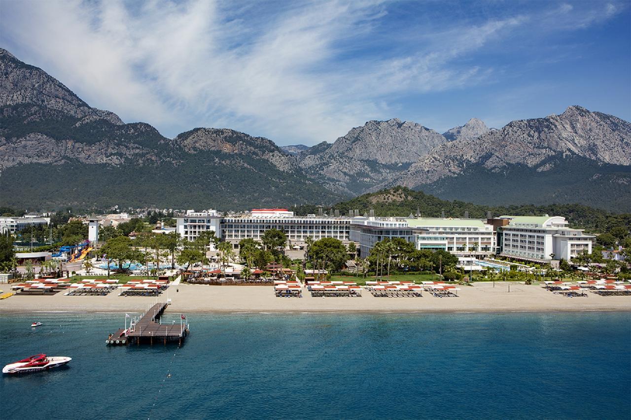 Kilikya Palace Goynuk เกเมร์ ภายนอก รูปภาพ
