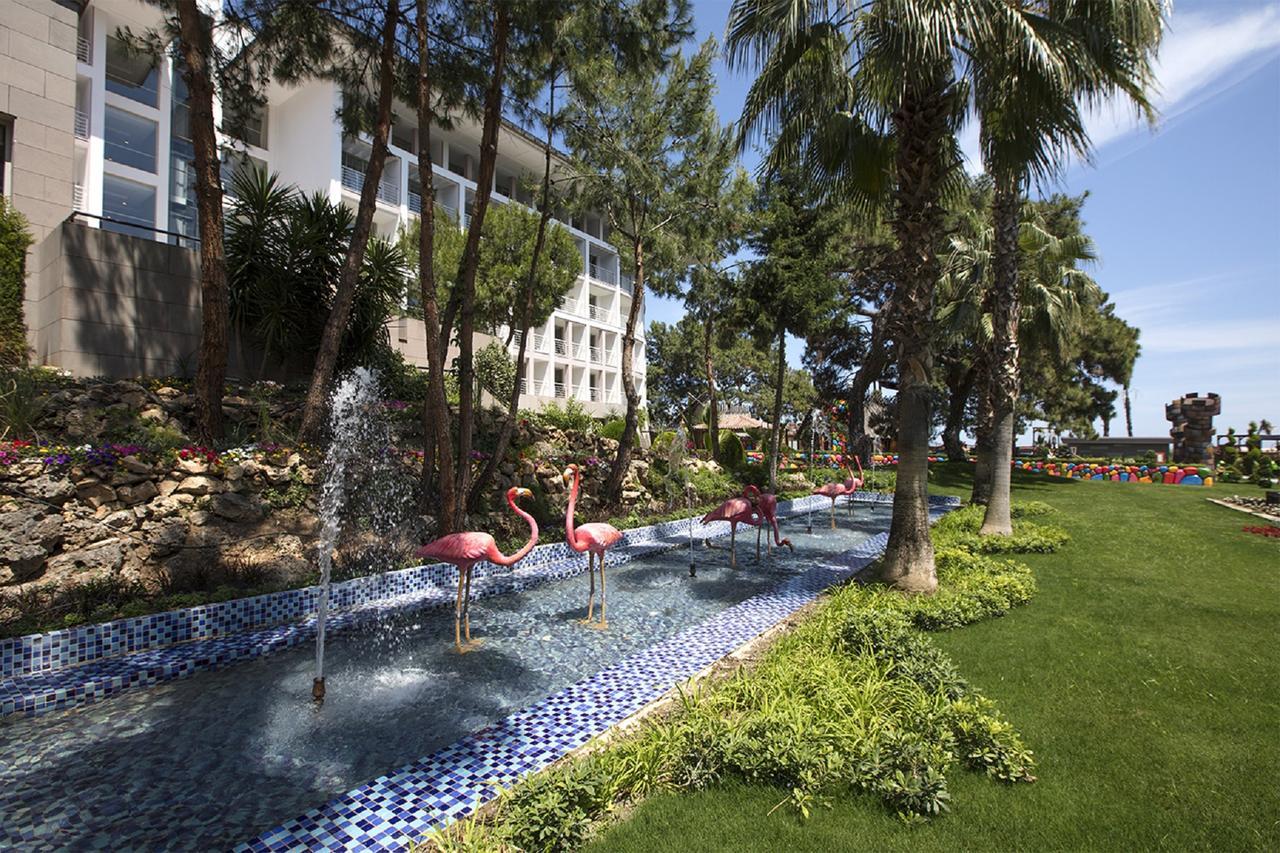 Kilikya Palace Goynuk เกเมร์ ภายนอก รูปภาพ