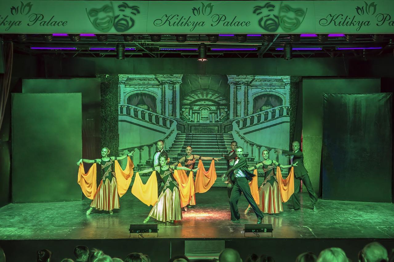 Kilikya Palace Goynuk เกเมร์ ภายนอก รูปภาพ