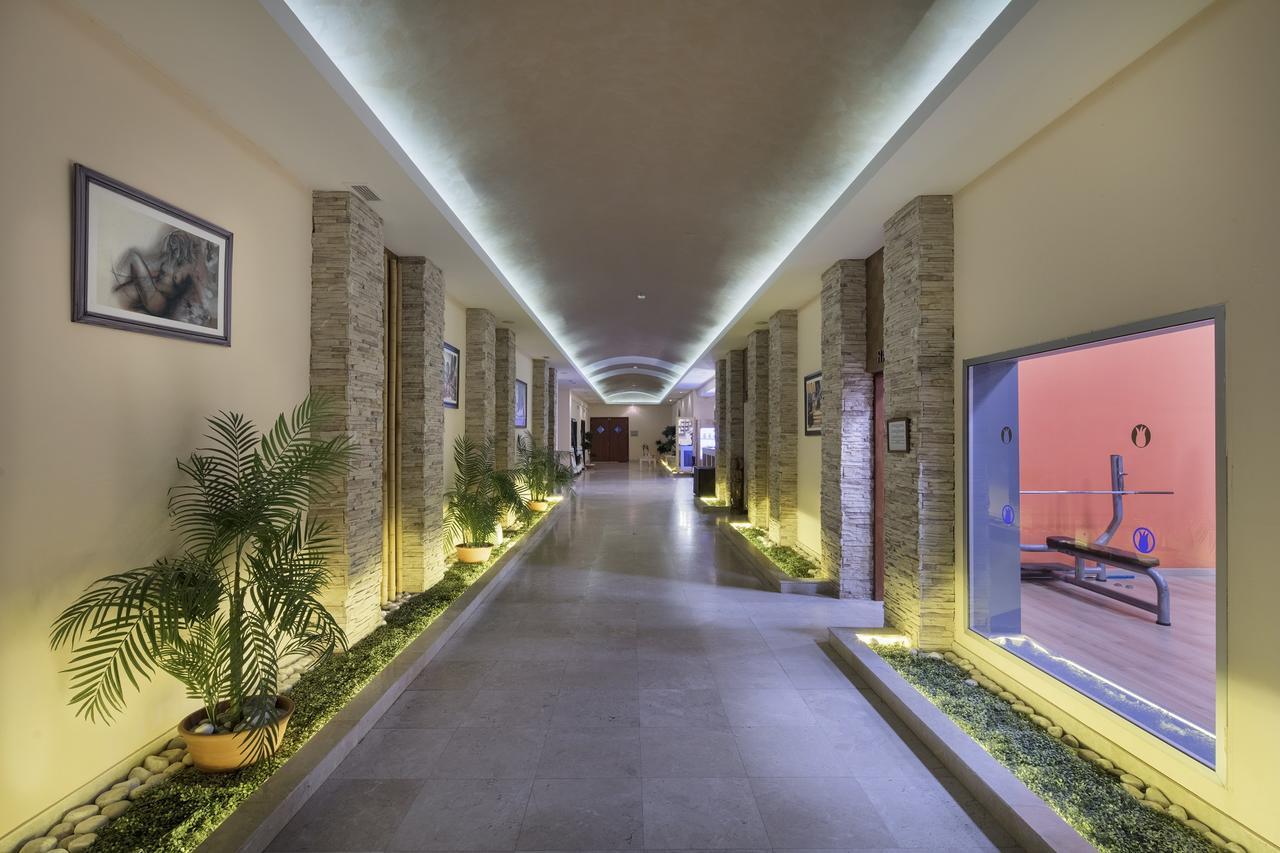 Kilikya Palace Goynuk เกเมร์ ภายนอก รูปภาพ