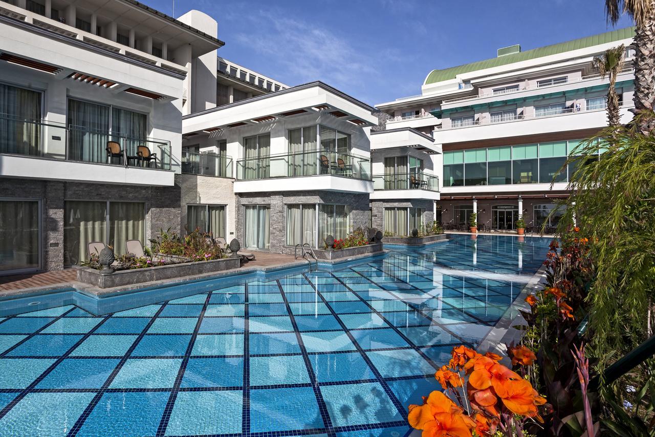 Kilikya Palace Goynuk เกเมร์ ภายนอก รูปภาพ
